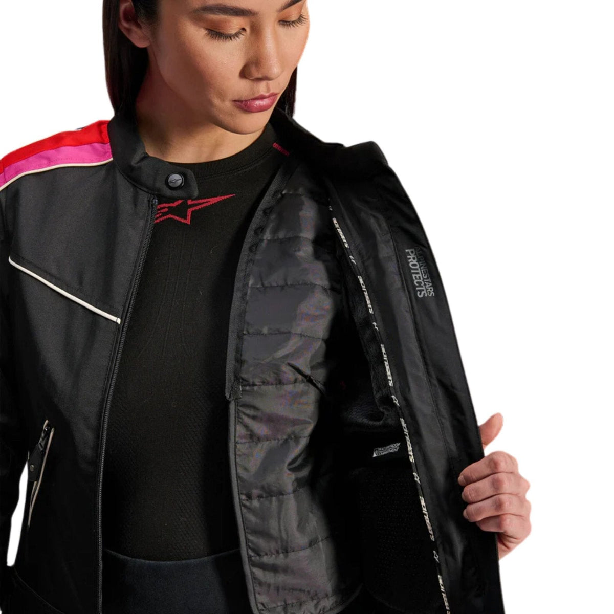 ALPINESTARS WOMAN STELLA T DYNO WR JACKET